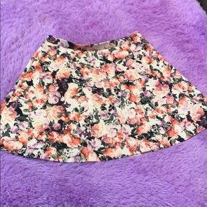 Lily Rose Skater Skirt